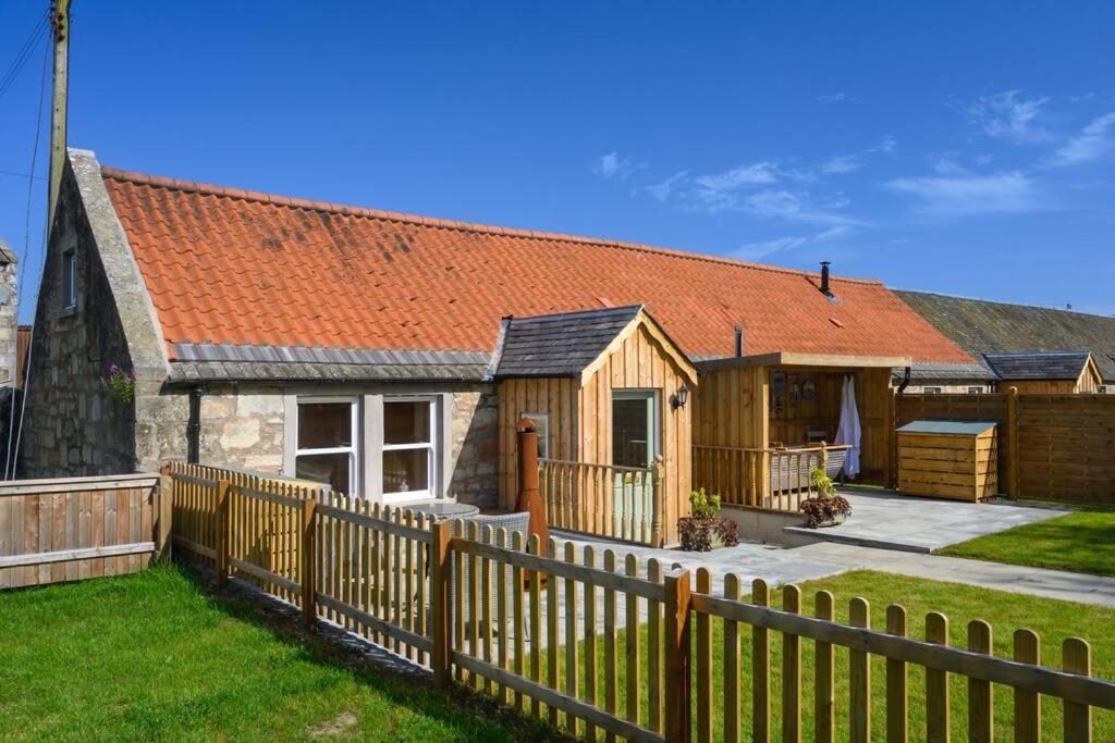 Country Cottage By St. Andrews Luaran gambar