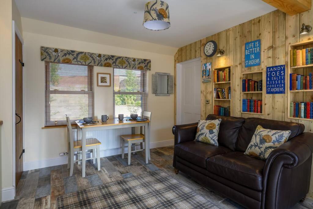 Country Cottage By St. Andrews Luaran gambar