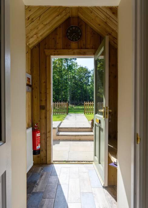 Country Cottage By St. Andrews Luaran gambar