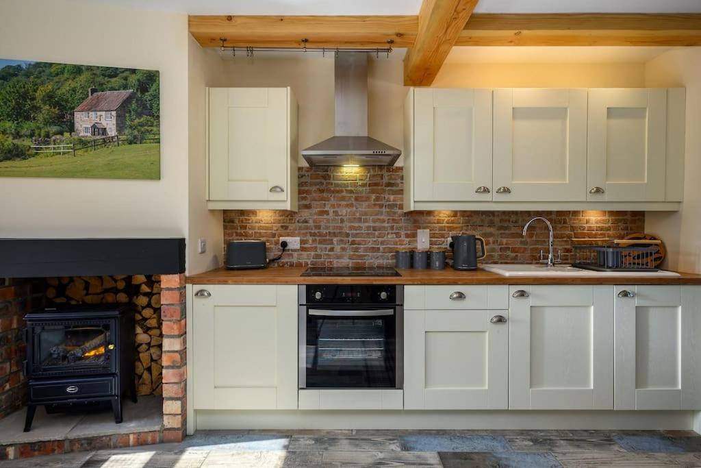 Country Cottage By St. Andrews Luaran gambar