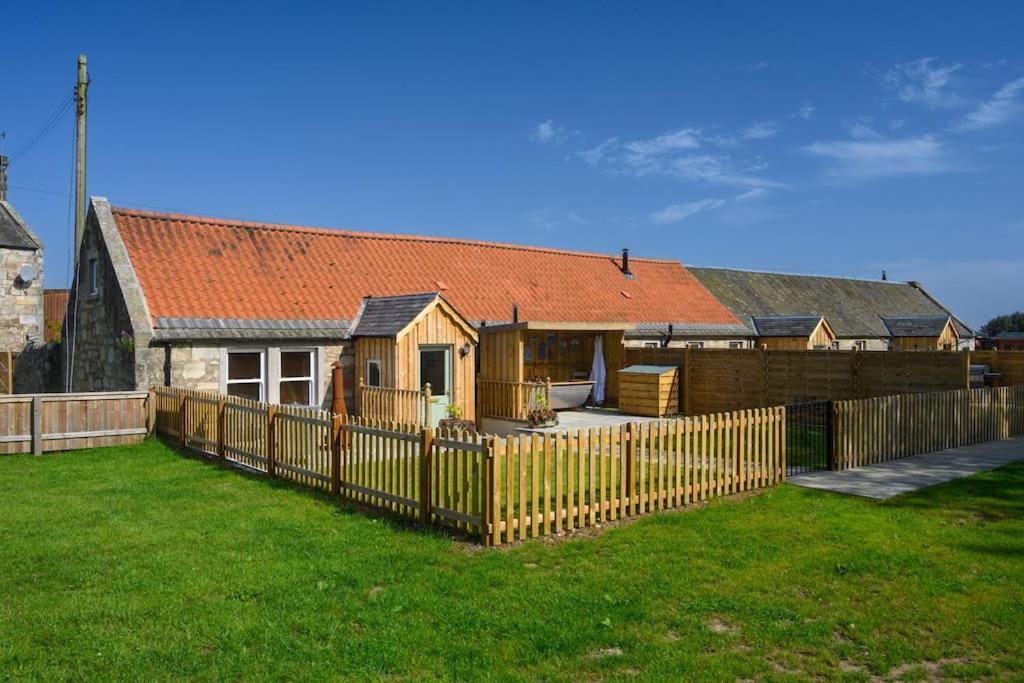 Country Cottage By St. Andrews Luaran gambar