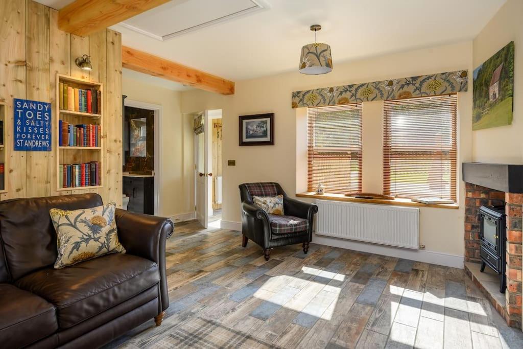 Country Cottage By St. Andrews Luaran gambar