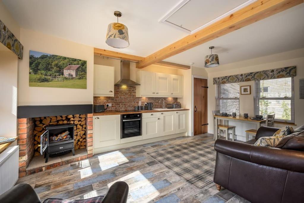 Country Cottage By St. Andrews Luaran gambar