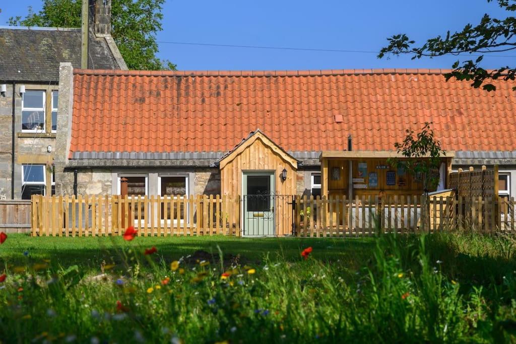 Country Cottage By St. Andrews Luaran gambar