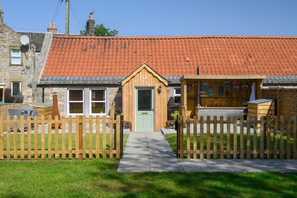 Country Cottage By St. Andrews Luaran gambar